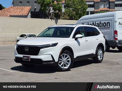 Used 2024 Honda CR-V EX