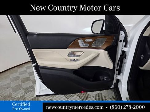 Certified 2024 Mercedes-Benz GLE 450 4MATIC image 21