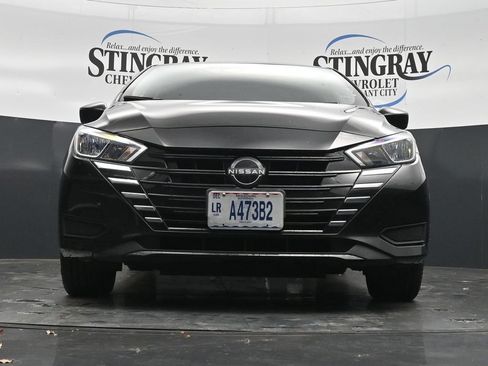 Used 2024 Nissan Versa SV FWD image 18