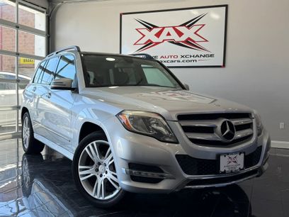 Used 2013 Mercedes-Benz GLK 350 4MATIC