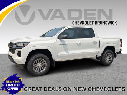 New 2024 Chevrolet Colorado LT w/ LT Convenience Package II