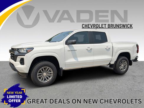 New 2024 Chevrolet Colorado LT w/ LT Convenience Package II image 1