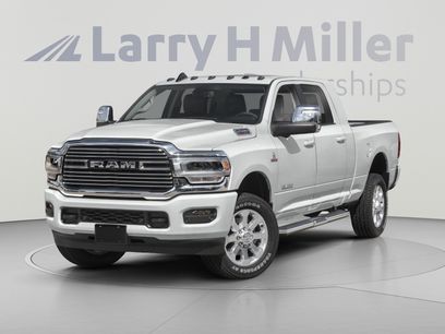 Used 2024 RAM 2500 Laramie w/ Night Edition