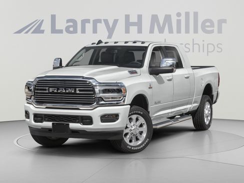 Used 2024 RAM 2500 Laramie w/ Night Edition AWD/4WD image 1
