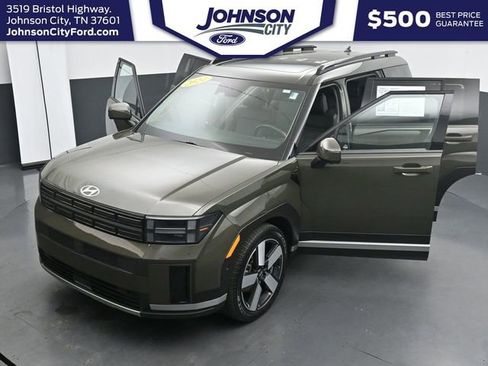 Used 2024 Hyundai Santa Fe Limited AWD/4WD image 38