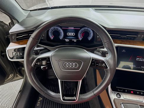 Used 2023 Audi A6 Premium Plus w/ Premium Plus Package image 17