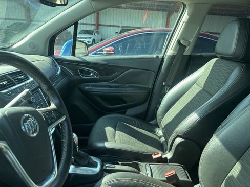 Used 2015 Buick Encore FWD image 4