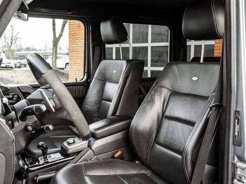 Used 2018 Mercedes-Benz G 550 image 7