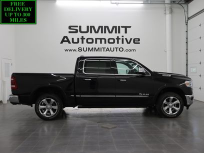 Used 2022 RAM 1500 Limited