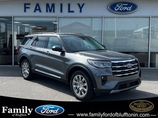 New 2025 Ford Explorer Active video 1