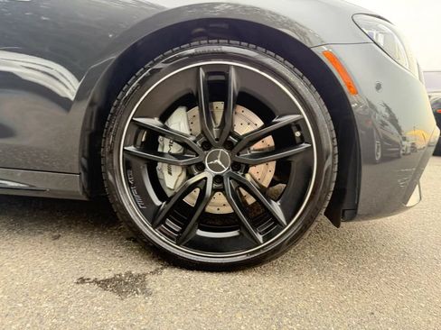 Used 2021 Mercedes-Benz E 53 AMG 4MATIC Sedan image 35