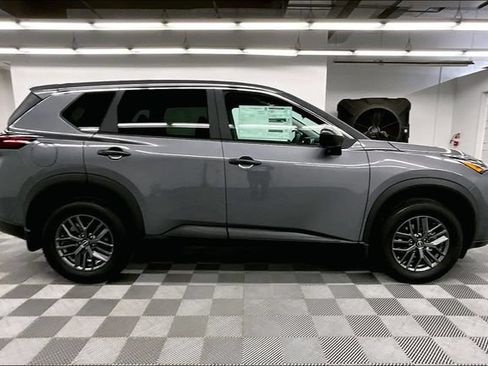 New 2026 Nissan Rogue S FWD image 19