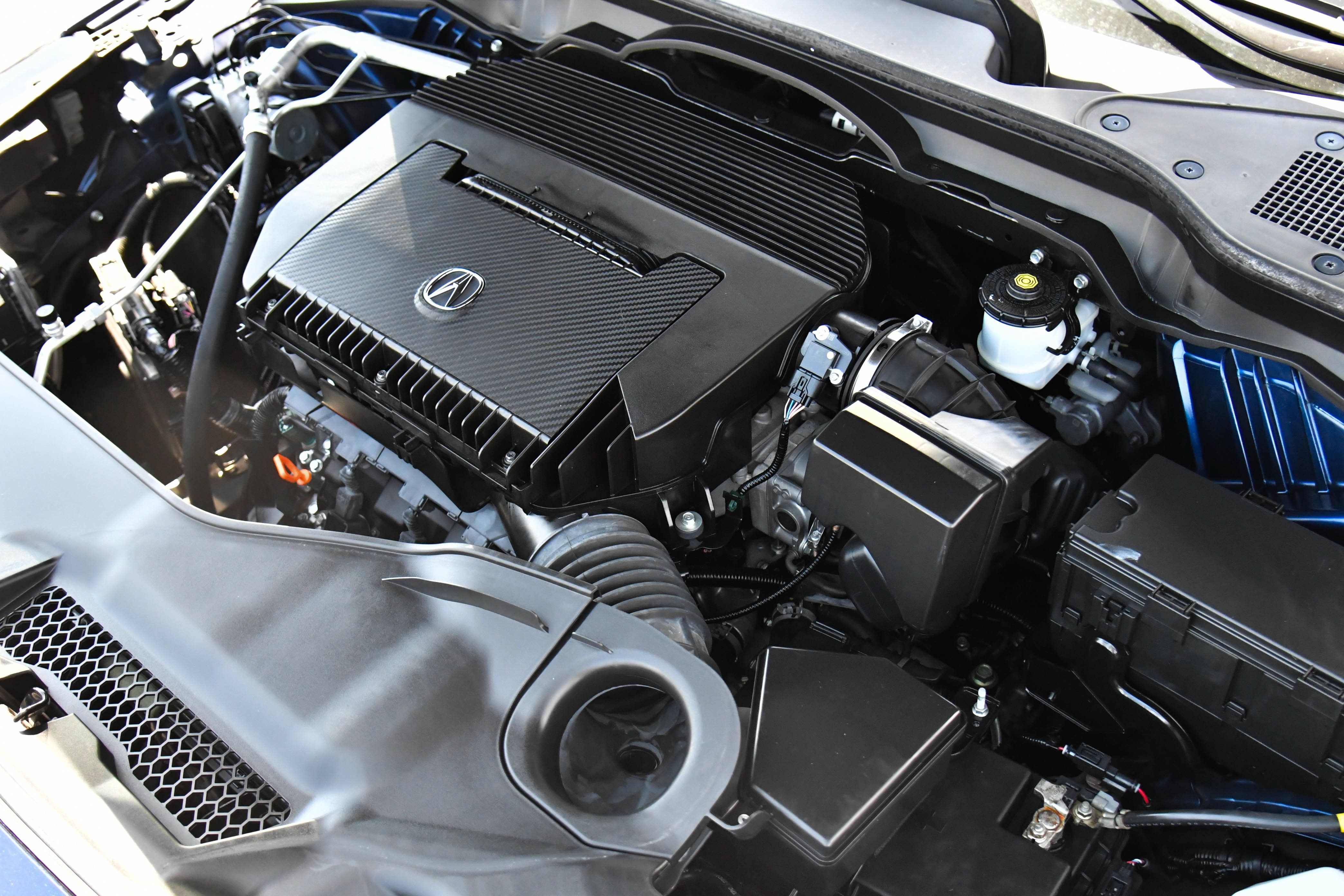 Used 2022 Acura MDX w/ Technology Package FWD image 57