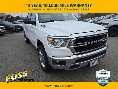 Certified 2022 RAM 1500 Big Horn