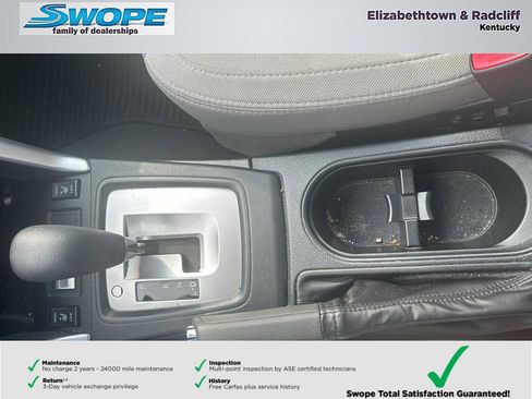 Used 2018 Subaru Forester 2.5i Premium image 18