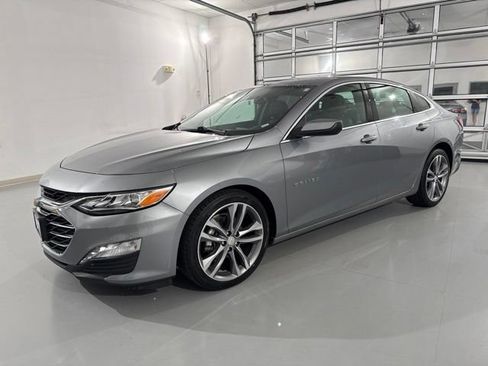 Used 2024 Chevrolet Malibu LT FWD image 4