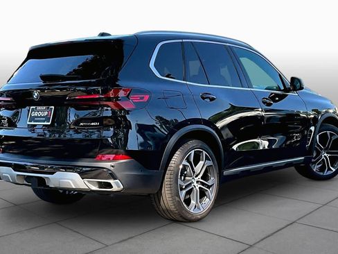 Certified 2024 BMW X5 xDrive40i w/ Premium Package AWD/4WD image 13