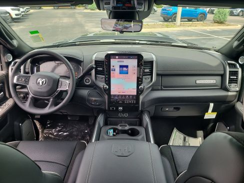 New 2026 RAM 2500 Laramie image 11