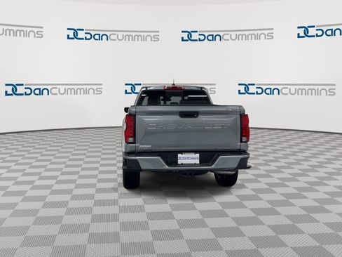 New 2026 Chevrolet Colorado LT w/ LT Convenience Package AWD/4WD image 7