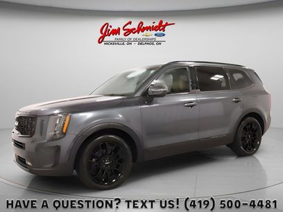 Used 2022 Kia Telluride SX w/ Nightfall Edition Package