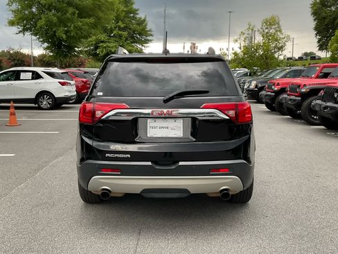 Used 2018 GMC Acadia SLT FWD image 4