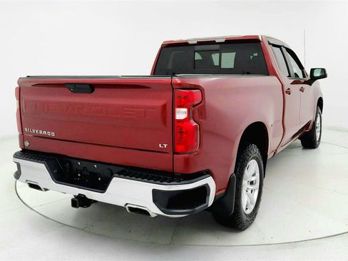 Used 2019 Chevrolet Silverado 1500 LT w/ All-Star Edition AWD/4WD image 5