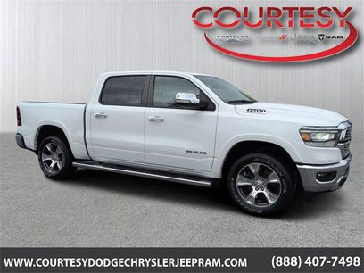 Certified 2022 RAM 1500 Laramie