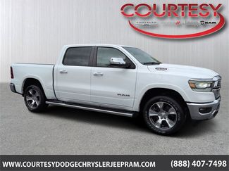 Certified 2022 RAM 1500 Laramie video 1