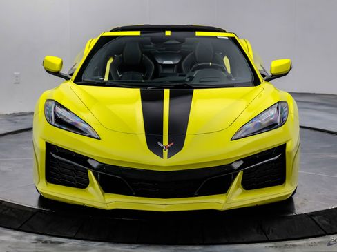 Used 2024 Chevrolet Corvette Z06 w/ Stealth Interior Trim Package image 38