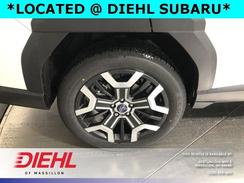 New 2026 Subaru Outback Touring XT image 10