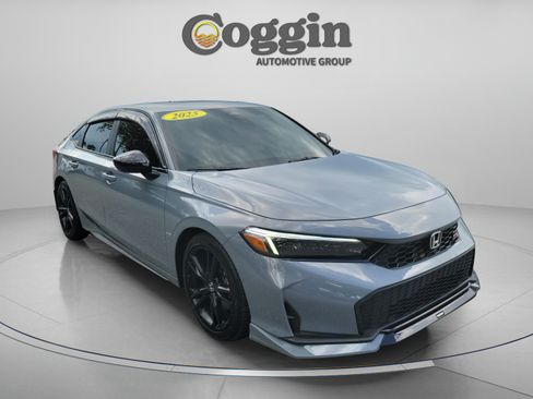 Used 2025 Honda Civic Si image 4
