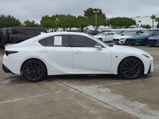 Used 2025 Lexus IS 350 F Sport video 4