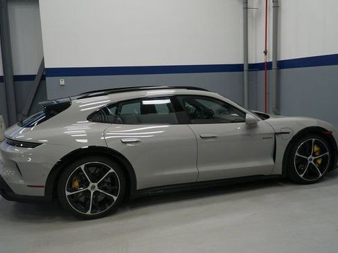 New 2026 Porsche Taycan Turbo S image 11