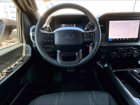 Used 2025 Ford F150 STX w/ Equipment Group 200A RWD image 6