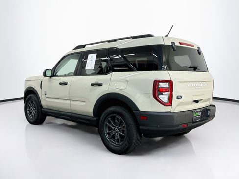 Used 2024 Ford Bronco Sport Big Bend w/ Convenience Package AWD/4WD image 5