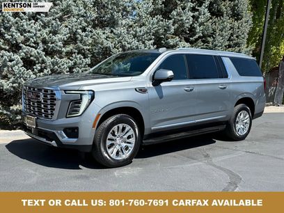Used 2025 GMC Yukon XL Denali