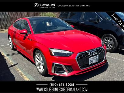 Used 2024 Audi A5 2.0T Premium Plus