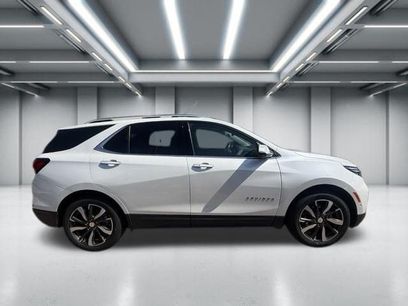 Used 2022 Chevrolet Equinox Premier