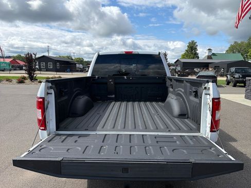 Used 2020 Ford F150 XLT w/ Equipment Group 302A Luxury AWD/4WD image 17