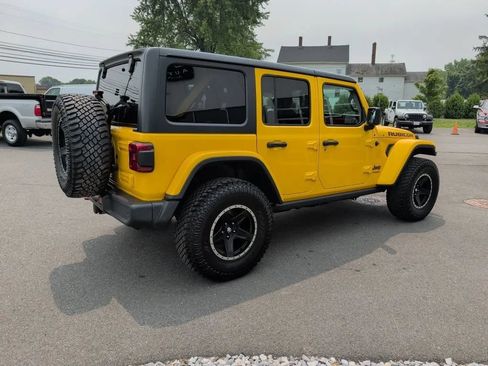 Used 2021 Jeep Wrangler Unlimited Rubicon w/ Dual Top Group AWD/4WD image 5