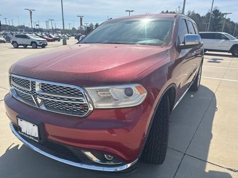 Used 2015 Dodge Durango SXT w/ Quick Order Package 23B image 1