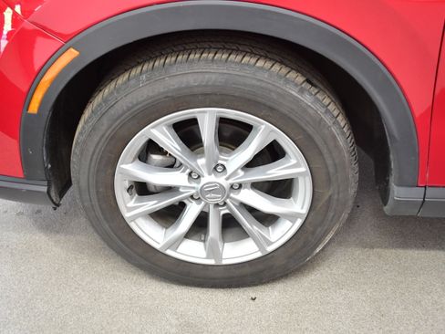 Used 2025 Honda CR-V EX image 34