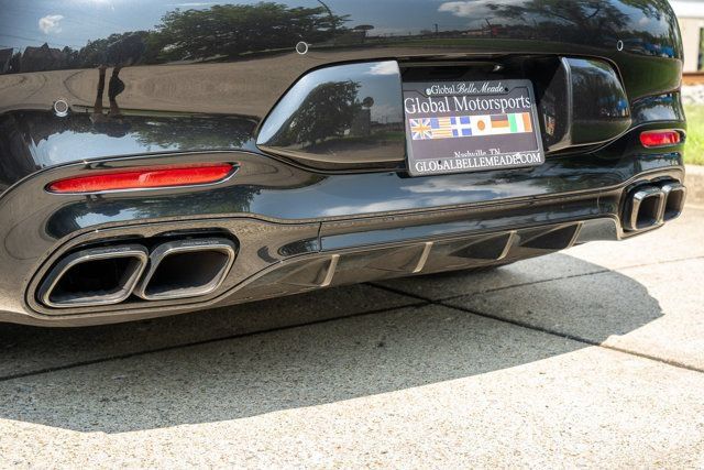 Used 2022 Mercedes-Benz SL 63 AMG 4MATIC image 9