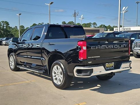 Used 2023 Chevrolet Silverado 1500 LTZ RWD image 7