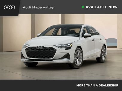 New 2026 Audi A3 2.0T Premium Plus