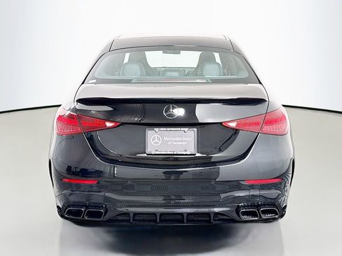 Used 2024 Mercedes-Benz C 63 AMG S image 6