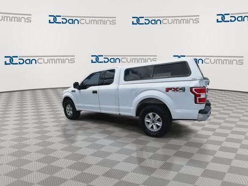 Used 2019 Ford F150 XLT w/ Trailer Tow Package AWD/4WD image 6