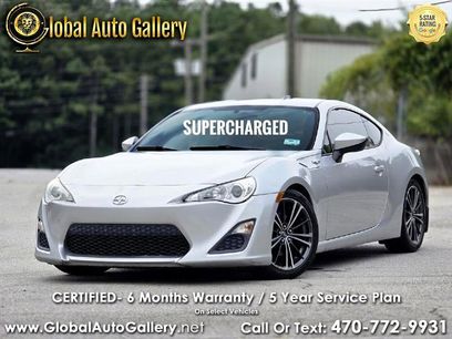 Used 2013 Scion FR-S