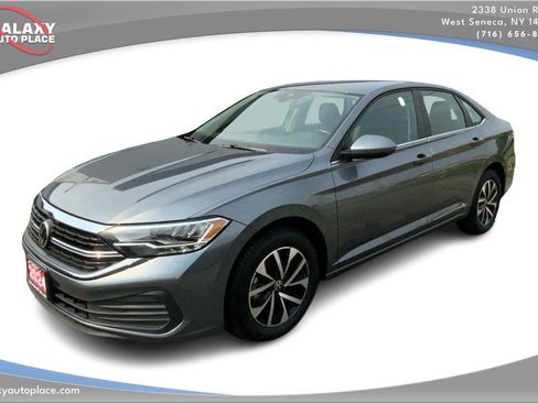 Used 2024 Volkswagen Jetta S FWD image 1