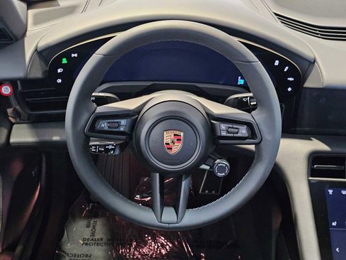 New 2025 Porsche Taycan image 22